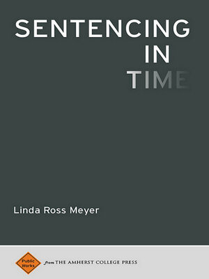 Sentencing in Time - ebook